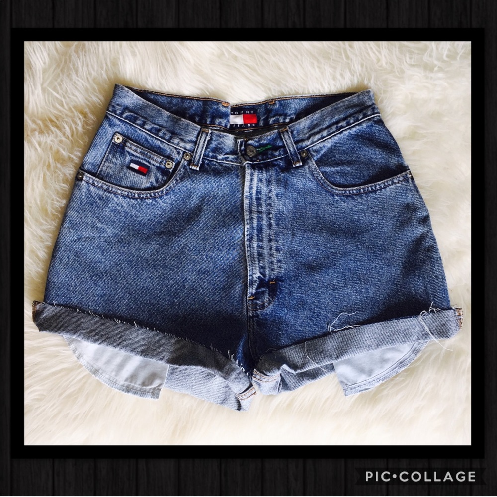 RARE Tommy Shorts❤️